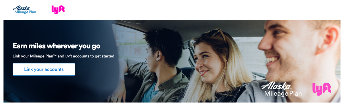 Lyft and Alaska