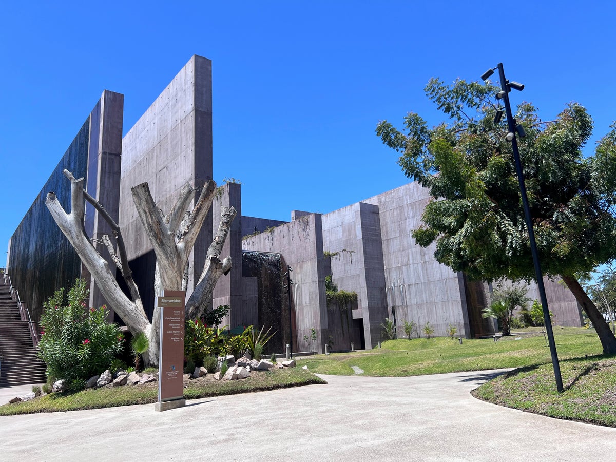 Mazatlan Aquarium