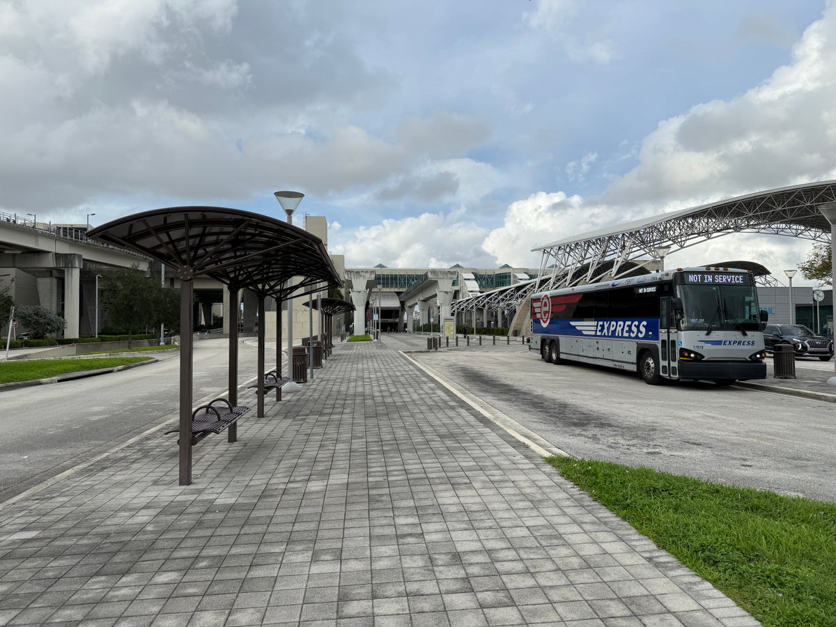 Miami Rental Car and Busses