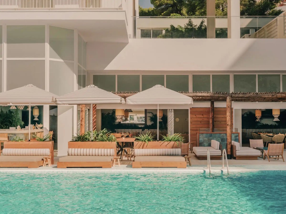 Mondrian Ibiza