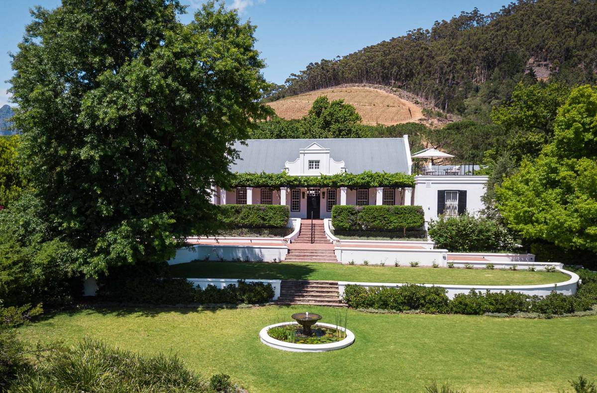 Mont Rochelle South Africa