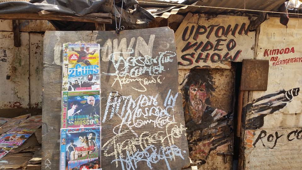 Movie Theatre Kibera Nairobi