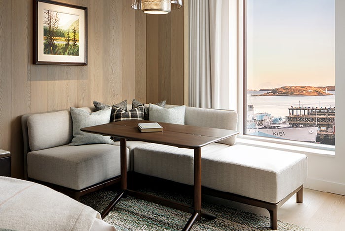 Muir Luxury Collection Room