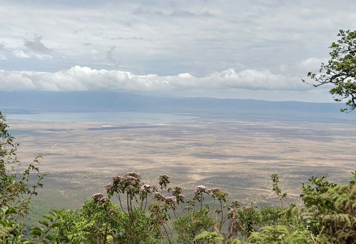 Ngorongoro Crater