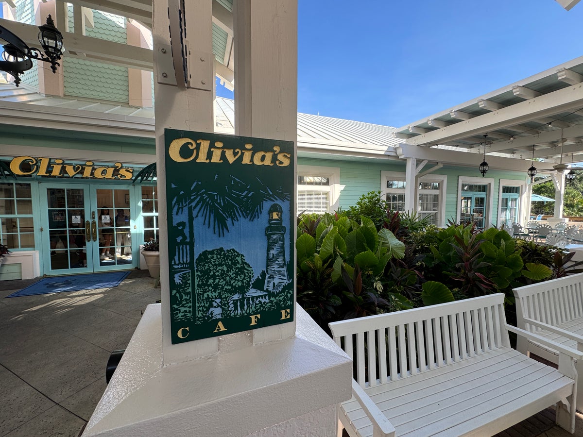 Olivias Restaurant
