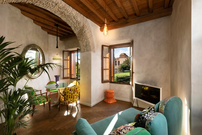 “VFMLID=123510747” Palm Suite SLH Rome
