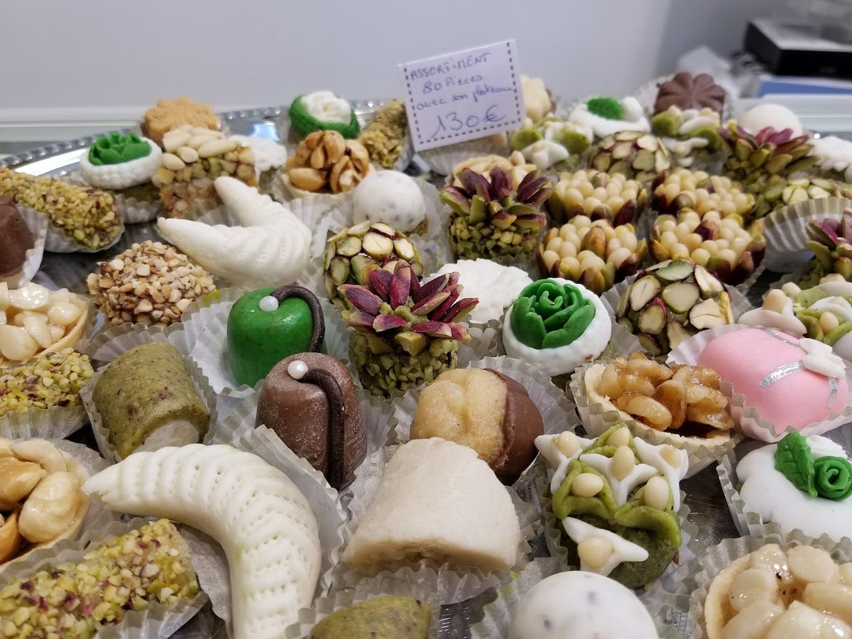 Paris French Sweets