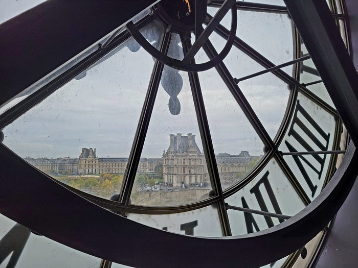 Paris Musee dOrsay Paris Musee dOrsay