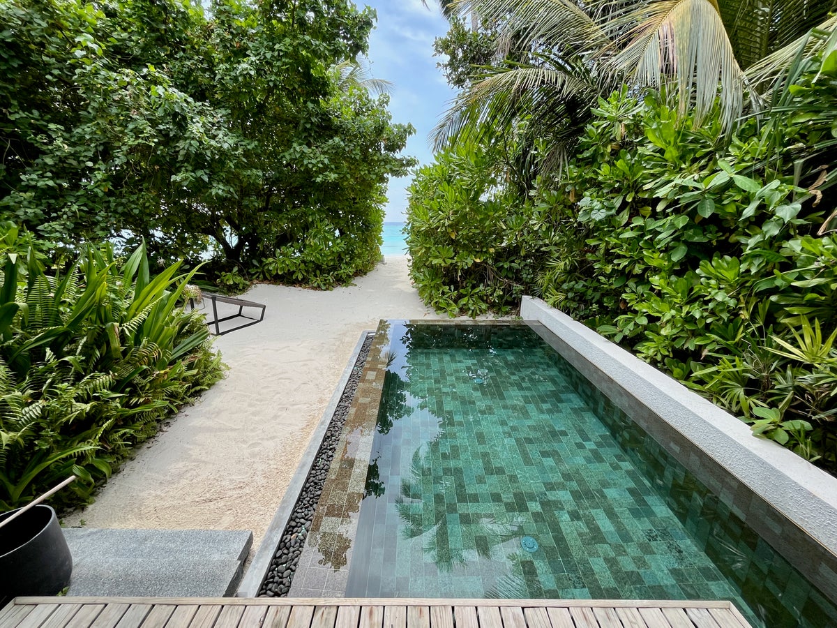 How I Redeemed Nearly 700K Points for a Monthlong Luxury Honeymoon Abroad