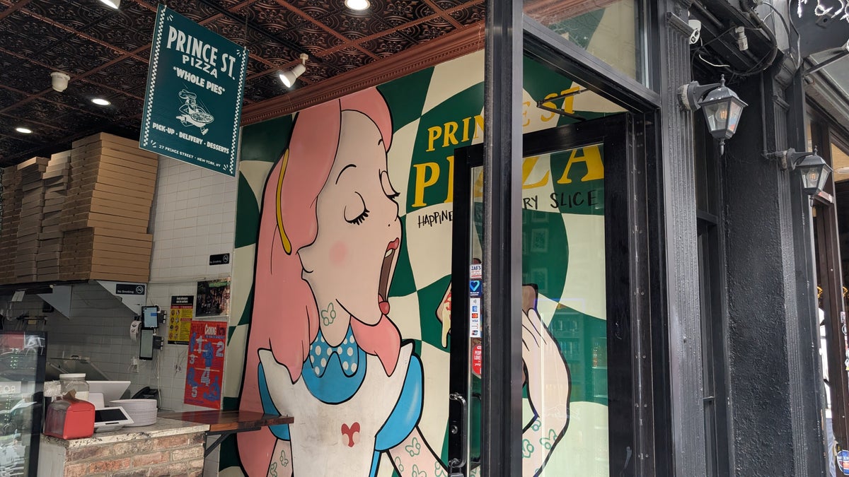 Prince Street Pizza