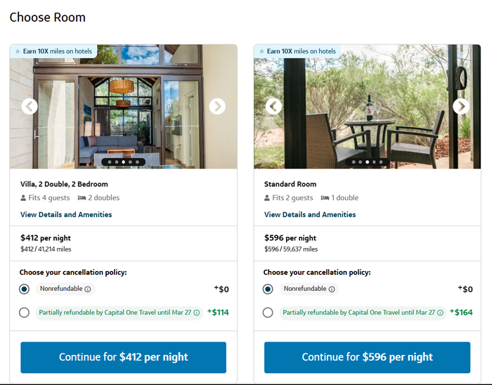 Pullman Bunker Bay Resort Capital One Travel