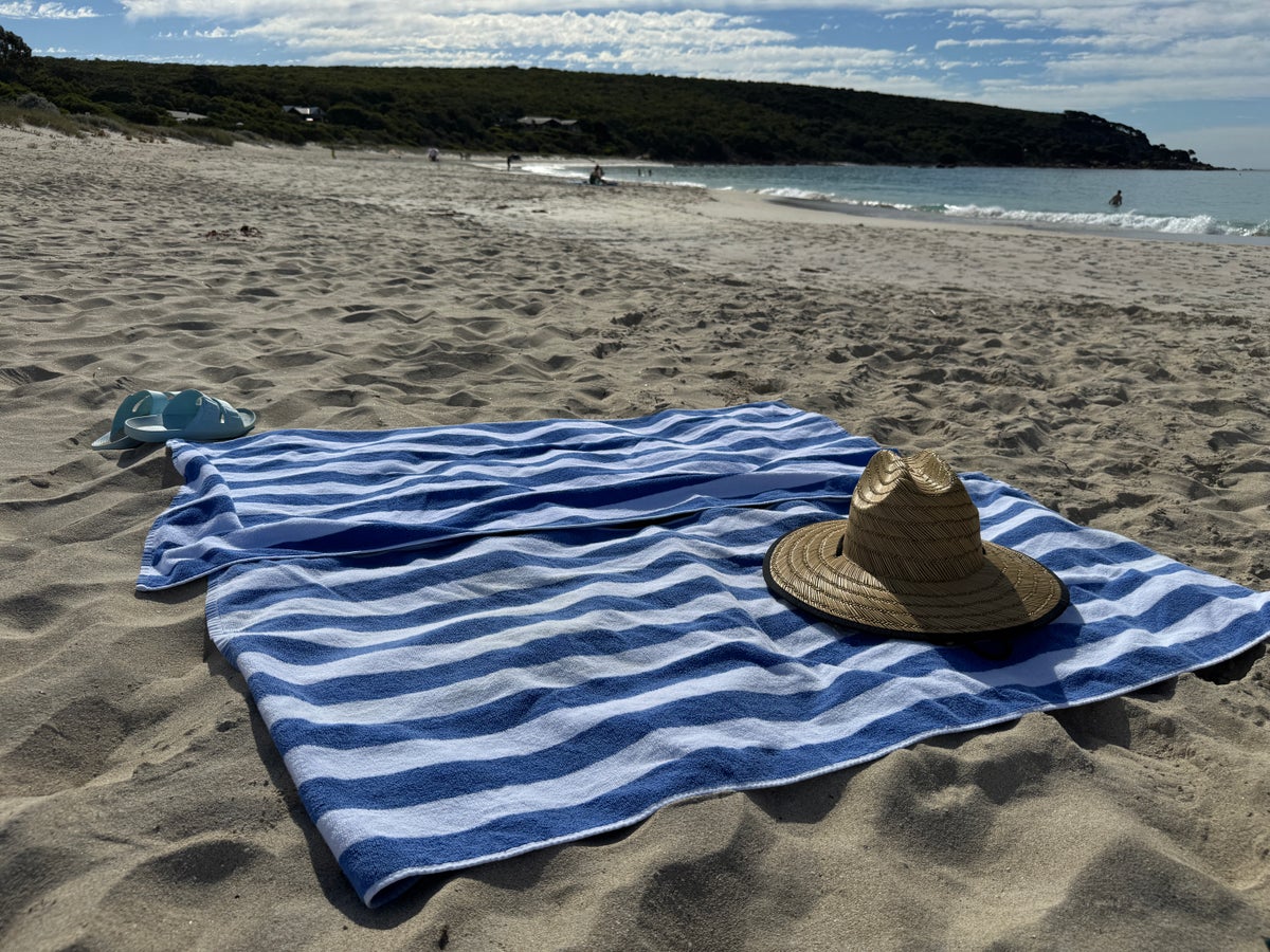 Pullman Bunker Bay Resort beach towel