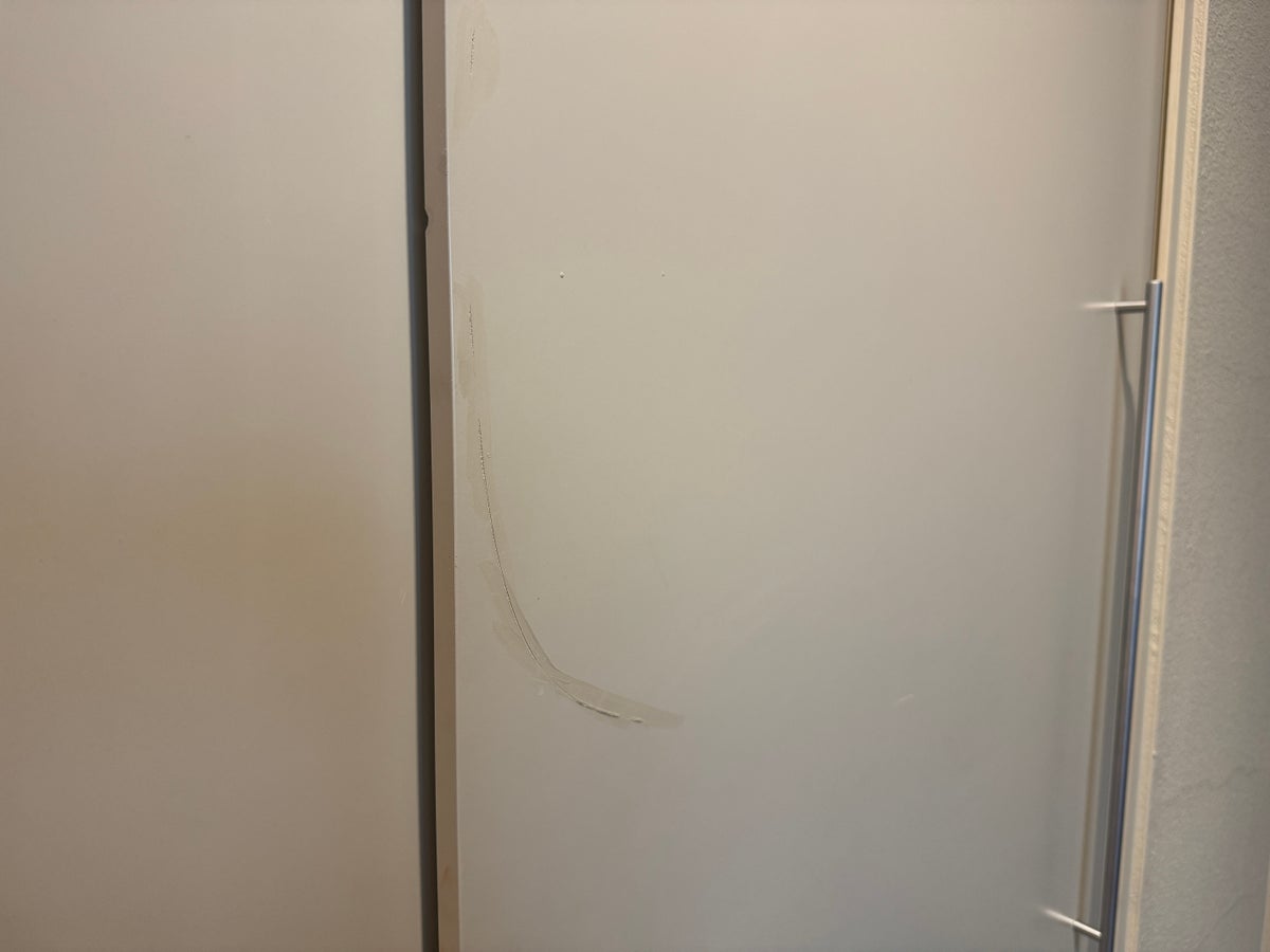 Pullman Bunker Bay Resort master door