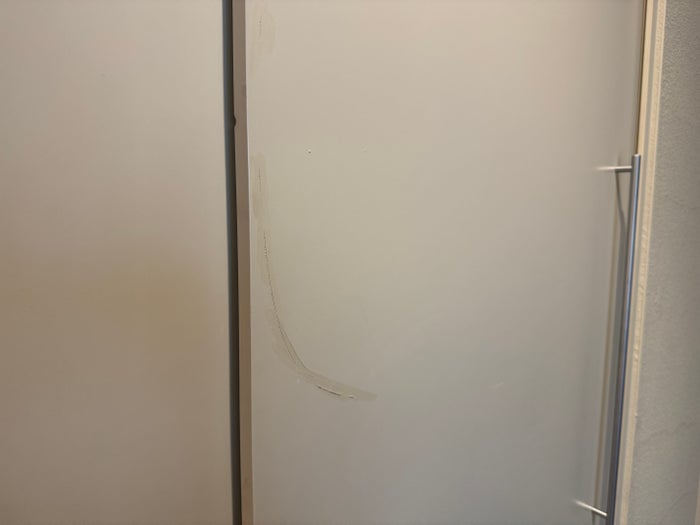 Pullman Bunker Bay Resort master door