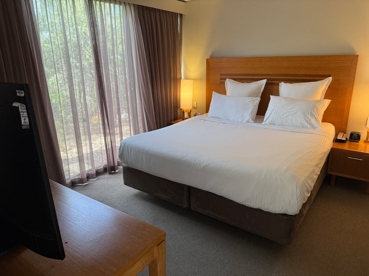 Pullman Bunker Bay Resort master