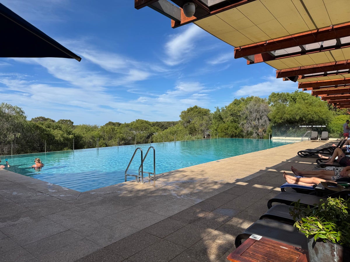 Pullman Bunker Bay Resort pool