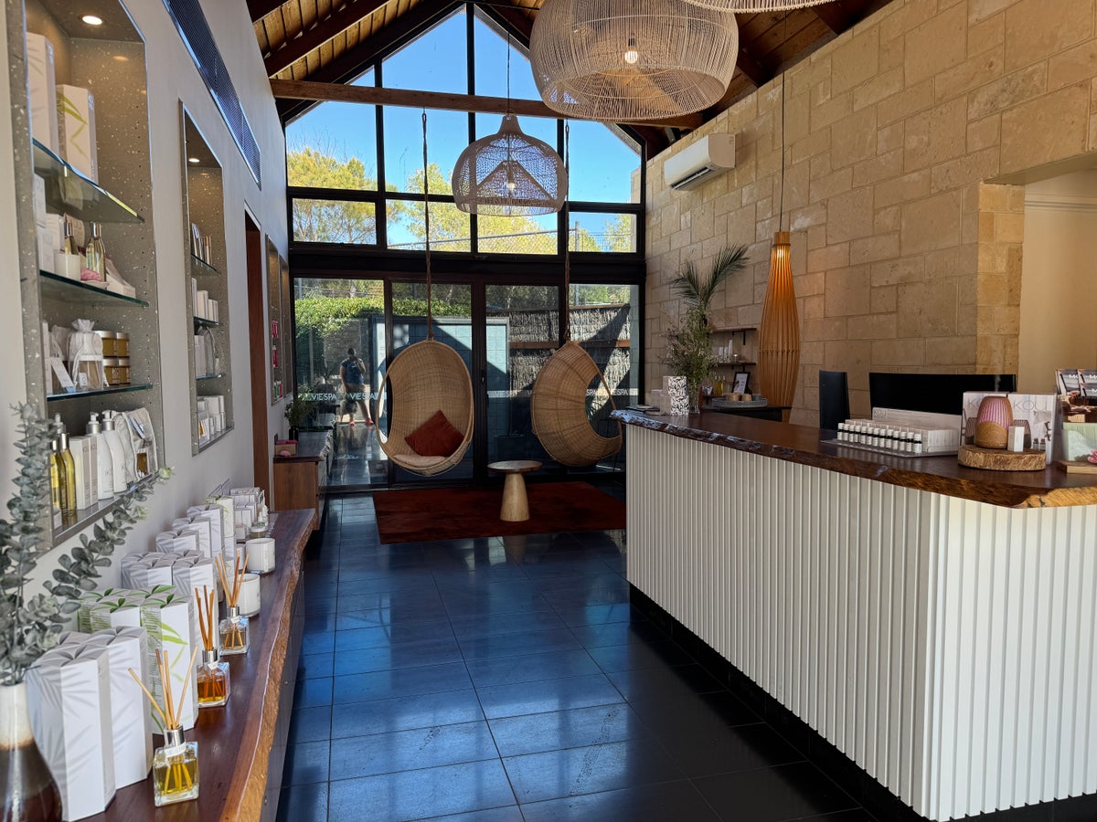 Pullman Bunker Bay Resort spa