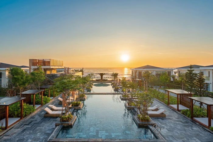 Radisson Resort Mui Ne Pool