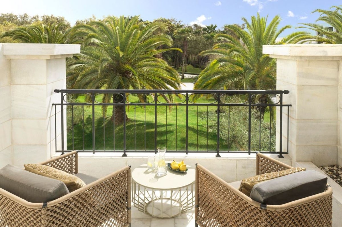 Ritz Carlton Rabat