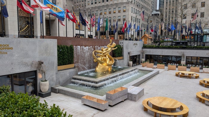 Rockefeller Center