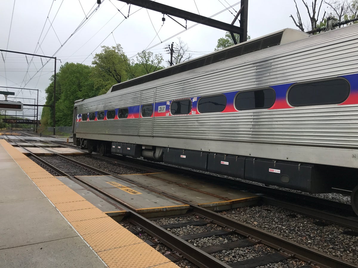 SEPTA Train