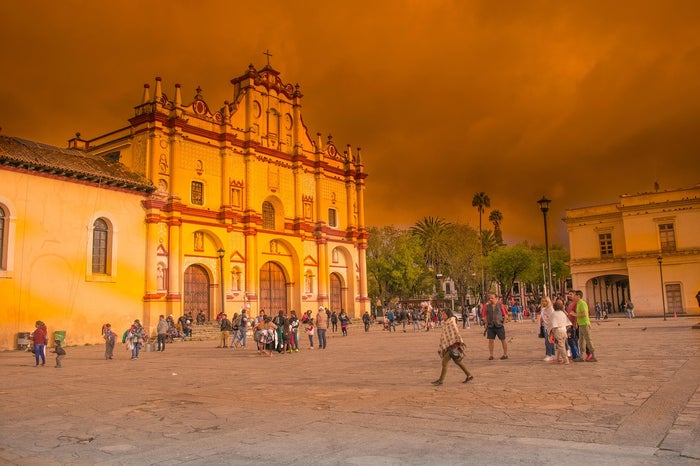 San Cristobal de las Casas San Cristobal de las Casas