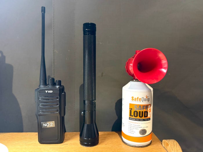 Sanctuary Ngorongoro Camp necessities