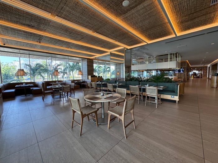 Santa Marta Marriott 1525 Dining Room Space Santa Marta Marriott 1525 Dining Room Space