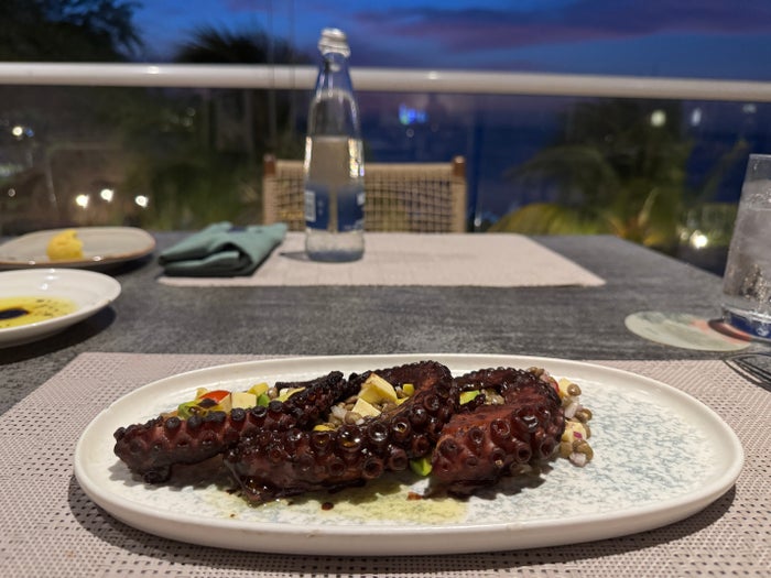 Santa Marta Marriott Octopus Cayeye Santa Marta Marriott Octopus Cayeye