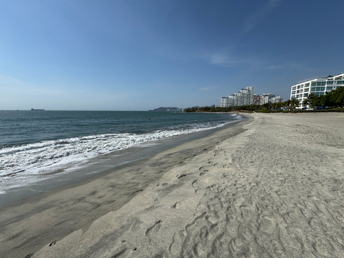 Santa Marta Marriott Playa Dormida