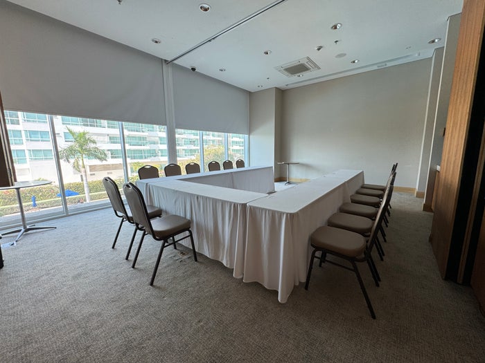 Santa Marta Marriott ballroom interior Santa Marta Marriott ballroom interior