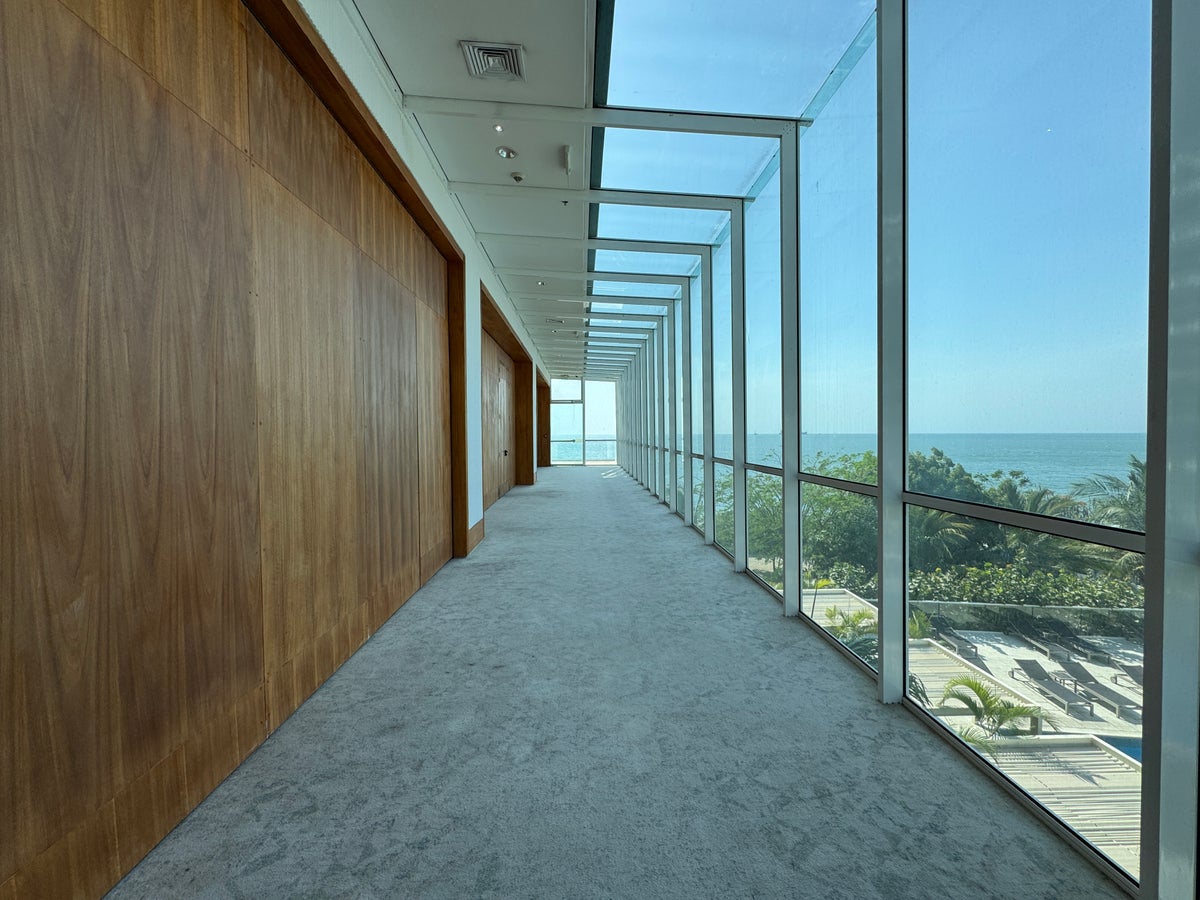 Santa Marta Marriott ballroom spaces
