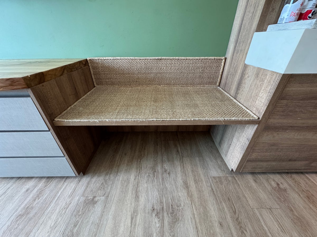 Santa Marta Marriott counter:seating