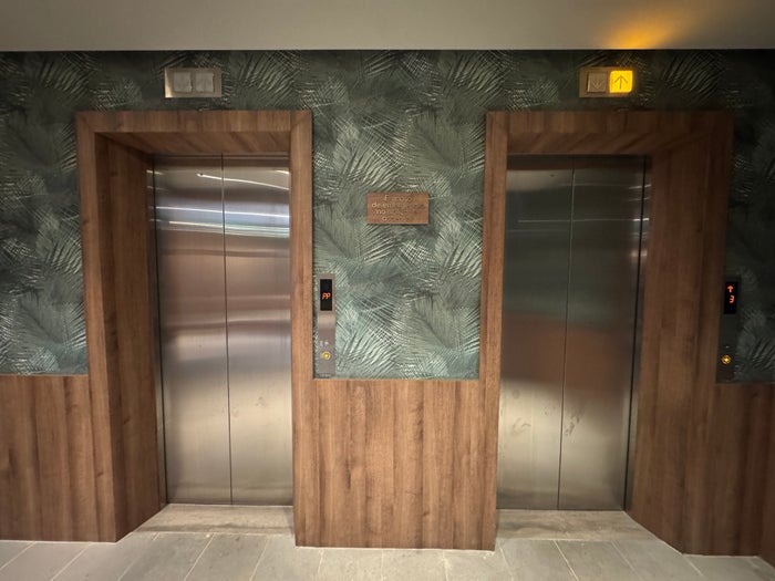 Santa Marta Marriott elevators Santa Marta Marriott elevators