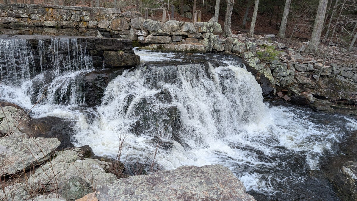 Southford Falls State Park