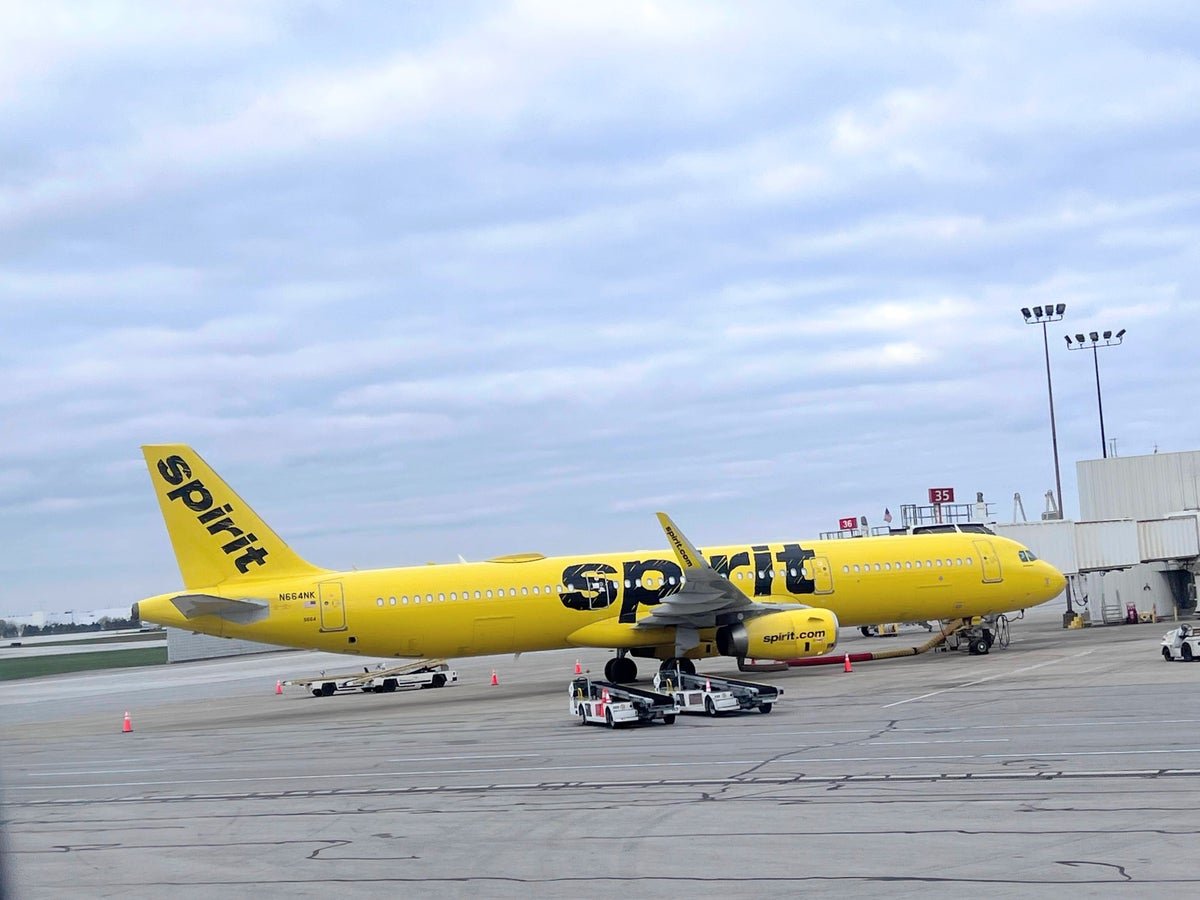 Spirit Airlines Lands in Chattanooga With New Nonstop Flights to 3 Popular Destinations