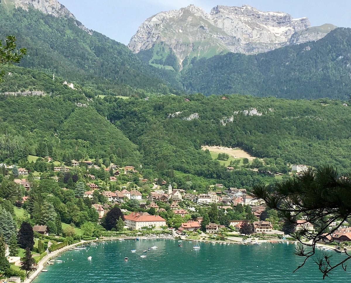 Talloires Montmin