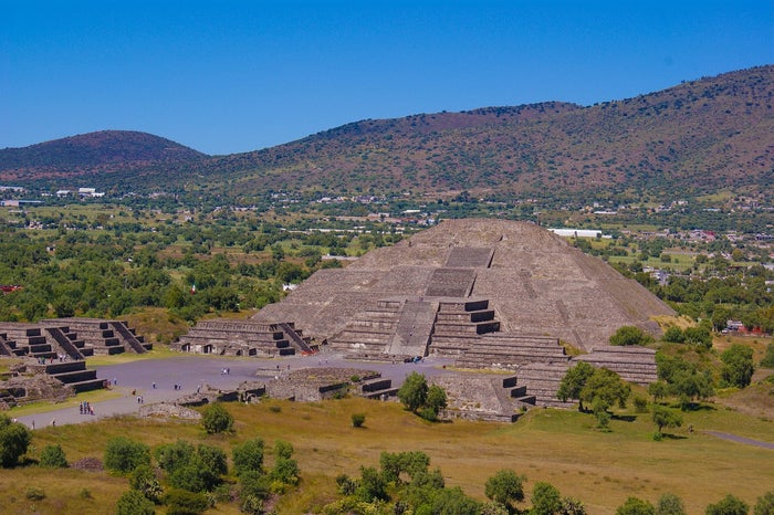 Teotihuacan Teotihuacan