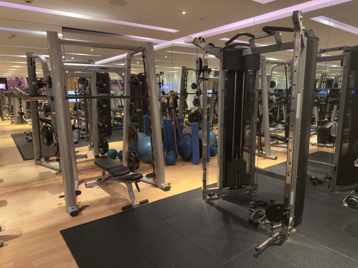 The Mira Hong Kong strength