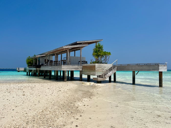 The Shack at Alila Maldives The Shack at Alila Maldives