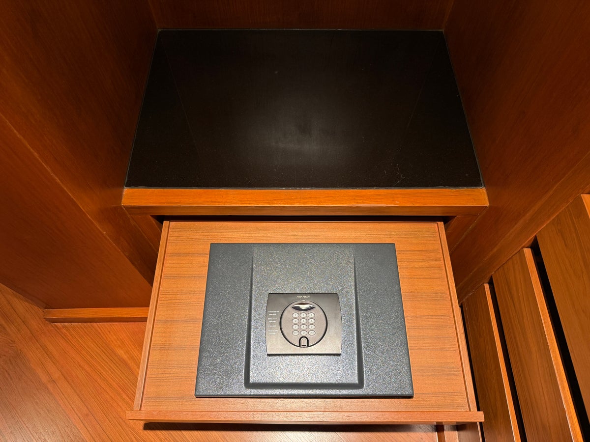 The Sukhothai Bangkok safe