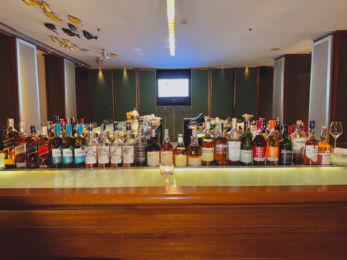 The Sukothai Bangkok Zuk bar