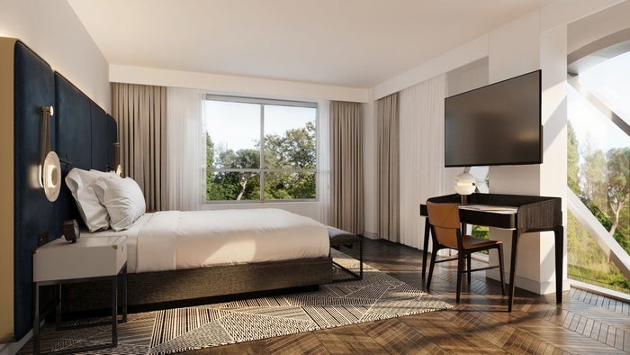 The Vanguard Presidential Suite