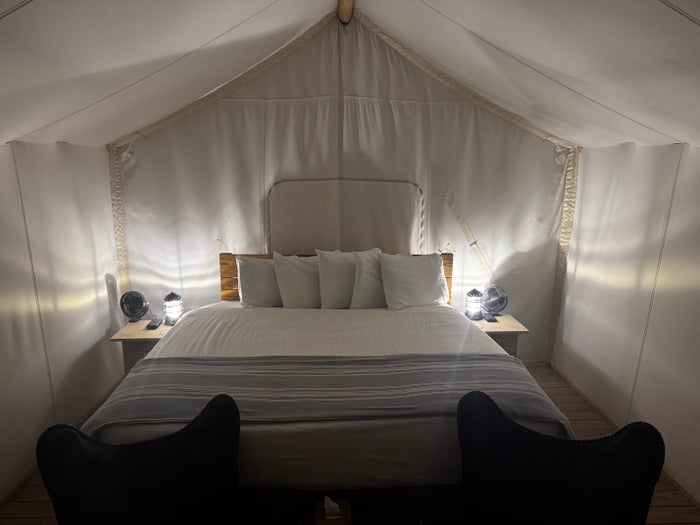 New Hyatt Promotion Awards up to 100,000 Bonus Points at Under Canvas Properties