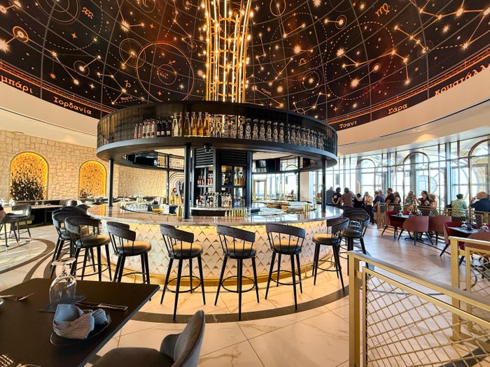 Universal Helios Grand Hotel Loews Hotel Epic Universe helios bar