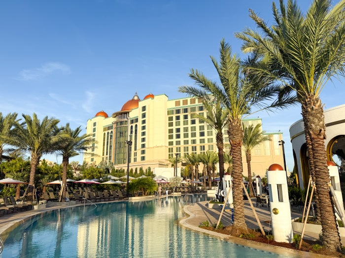 Sneak Peek: Inside Universal Helios Grand Hotel – Luxury Meets Epic Adventure