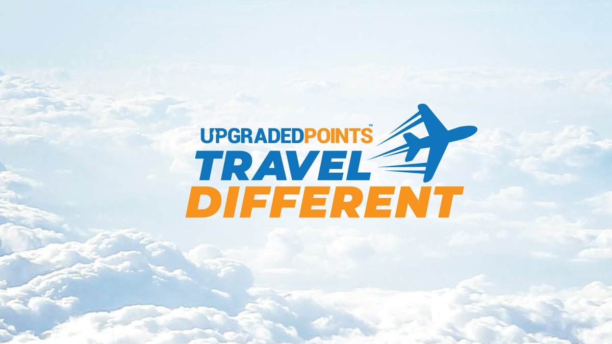 The Upgraded Points Podcast [Episode 1]