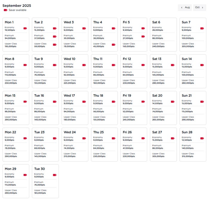 Virgin Atlantic reward seat checker LHR SFO
