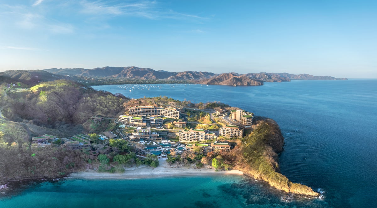 The Waldorf Astoria Costa Rica Punta Cacique Is Now Open