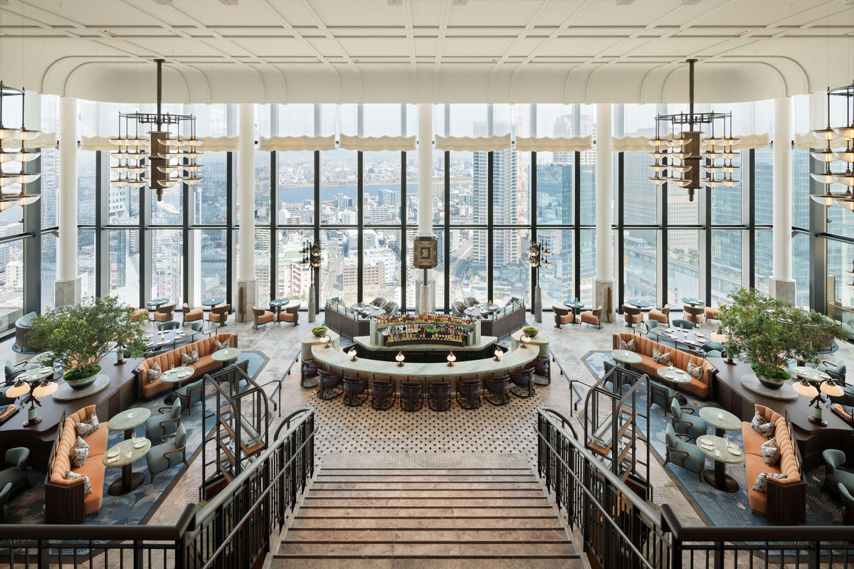 Waldorf Astoria Osaka Opens, Mama Shelter Coming to Singapore, and Other Hotel News This Week